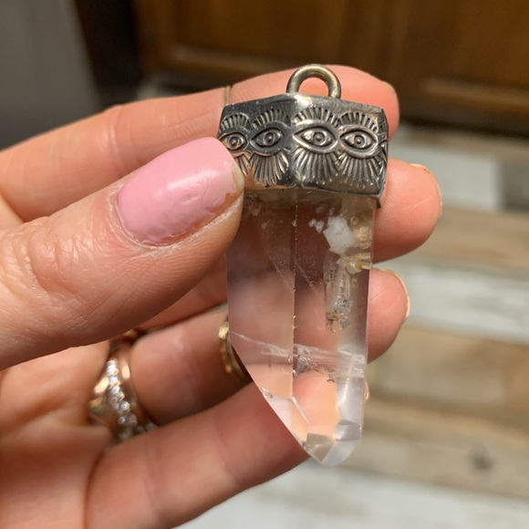 Numi Olive Sterling Talisman - Picture 5 of 7